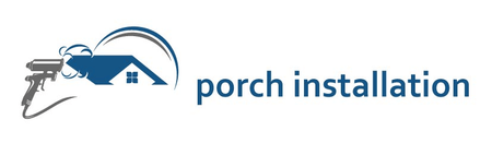 Porch Installation Logo